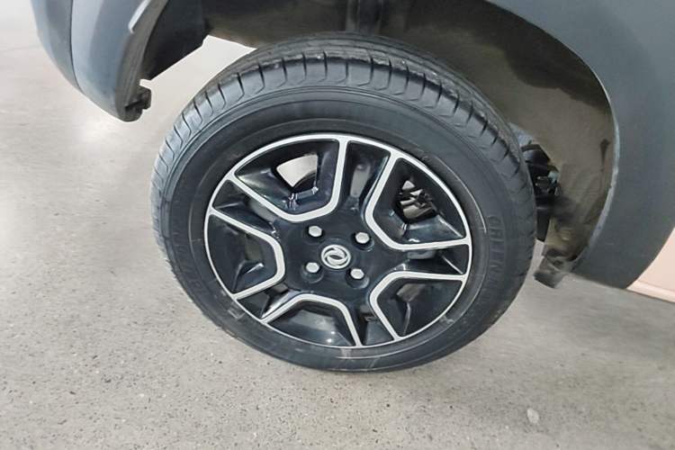 Used Dongfeng NAMMI EX1 2023 PRO Light Wind Edition Lightning Model Exterior 5