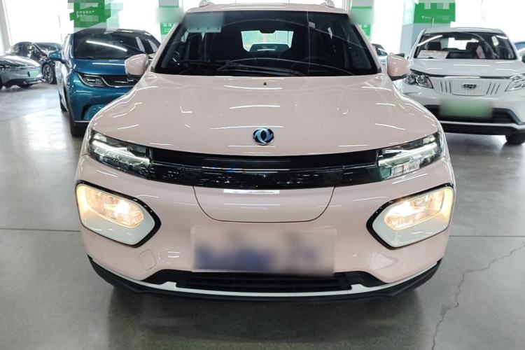 Used Dongfeng NAMMI EX1 2023 PRO Light Wind Edition Lightning Model Front