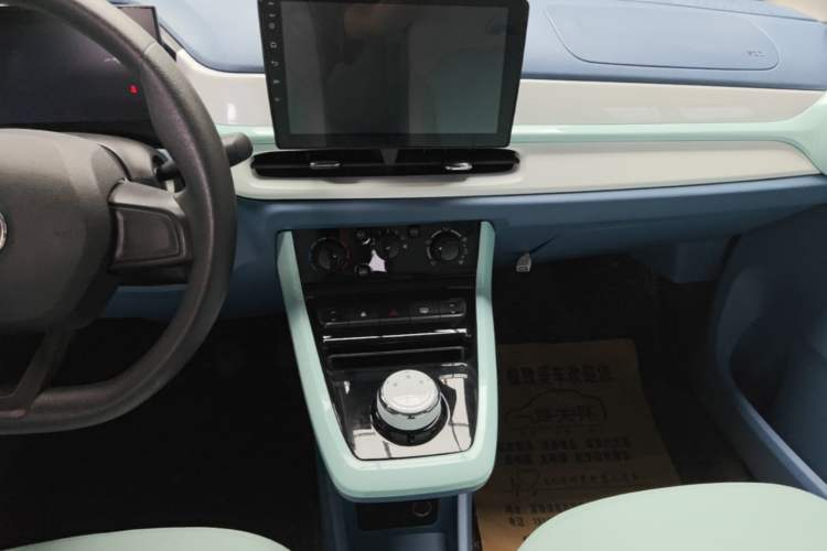 Used Dongfeng NAMMI EX1 2023 PRO Light Wind Edition Lightning Model Audio And AC Panel