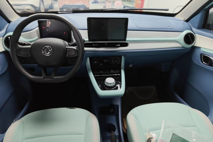 Used Dongfeng NAMMI EX1 2023 PRO Light Wind Edition Lightning Model Center Console