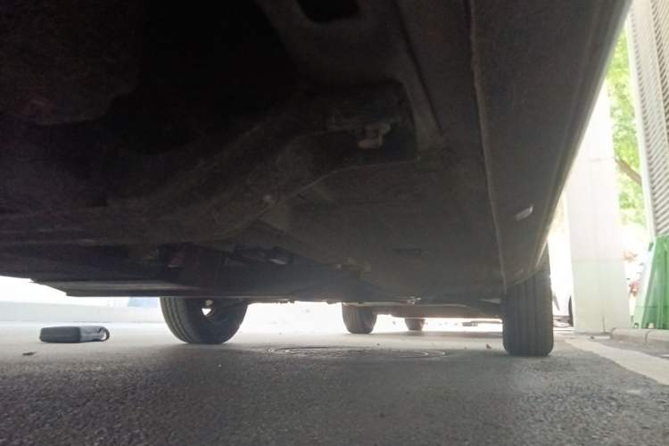 Used Dongfeng NAMMI EX1 2023 PRO Light Wind Edition Lightning Model Chassis Rear Right
