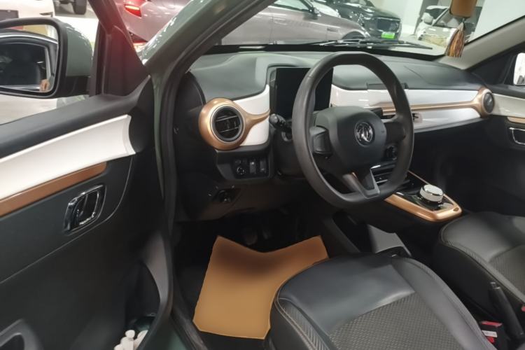 Used Dongfeng NAMMI EX1 2023 PRO Light Wind Edition Standard Model Driver Seat