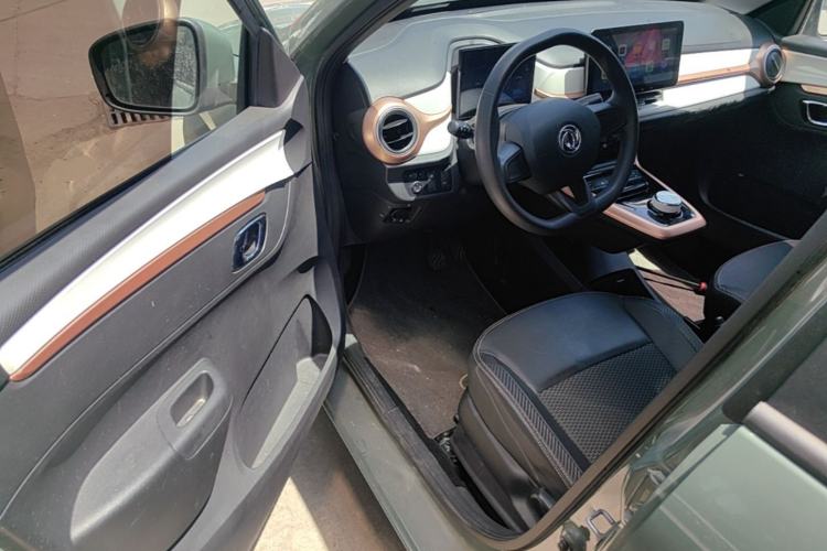 Used Dongfeng NAMMI EX1 2023 PRO Light Wind Edition Lightning Model Driver Seat