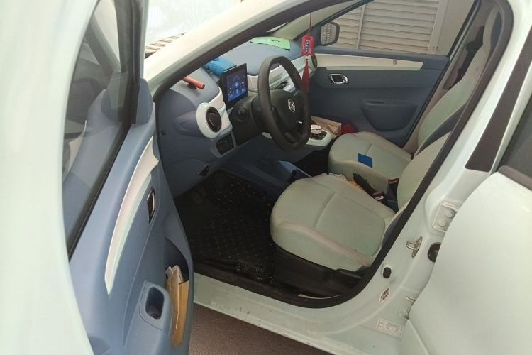 Used Dongfeng NAMMI EX1 2023 PRO Light Wind Edition Lightning Model Driver Seat