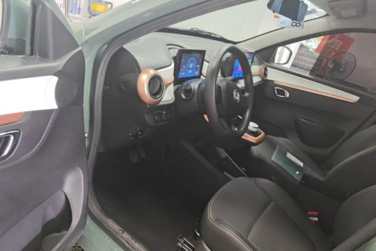 Used Dongfeng NAMMI EX1 2023 PRO Light Wind Edition Lightning Model Driver Seat