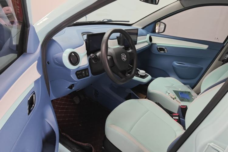 Used Dongfeng NAMMI EX1 2023 PRO Light Wind Edition Lightning Model Driver Seat