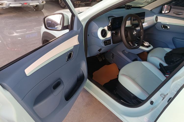 Used Dongfeng NAMMI EX1 2023 PRO Light Wind Edition Lightning Model Driver Seat