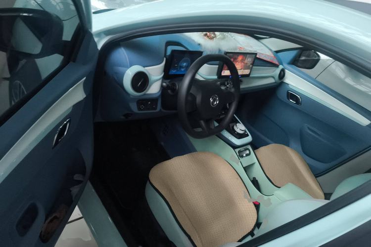 Used Dongfeng NAMMI EX1 2023 PRO Light Wind Edition Lightning Model Driver Seat
