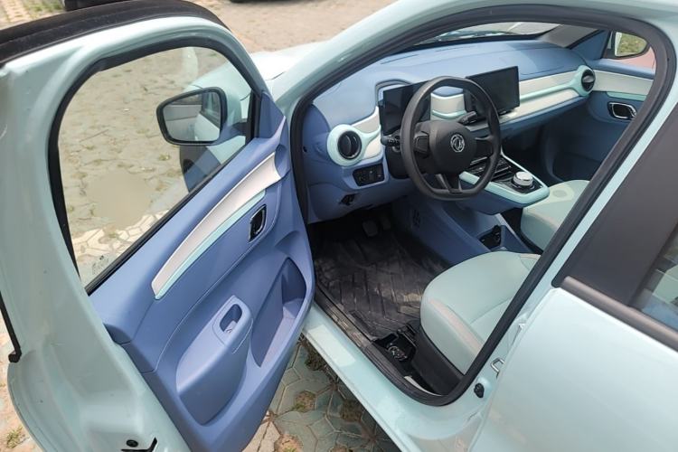 Used Dongfeng NAMMI EX1 2023 PRO Light Wind Edition Lightning Model Driver Seat