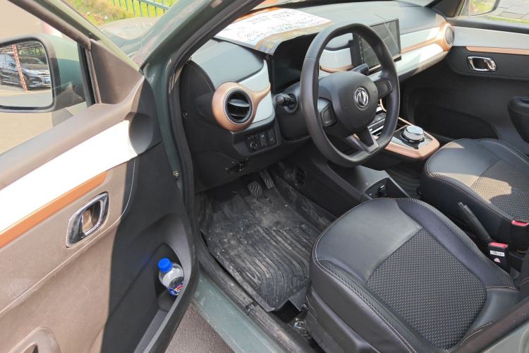 Used Dongfeng NAMMI EX1 2023 PRO Light Wind Edition Lightning Model Driver Seat