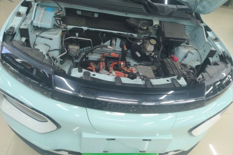 Used Dongfeng NAMMI EX1 2023 PRO Light Wind Edition Lightning Model Engine Bay