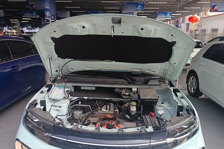 Used Dongfeng NAMMI EX1 2023 PRO Light Wind Edition Lightning Model Engine Bay