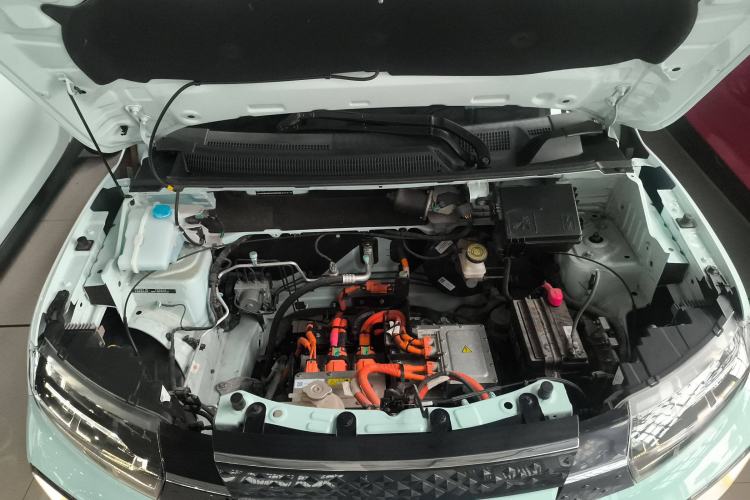 Used Dongfeng NAMMI EX1 2023 PRO Light Wind Edition Lightning Model Engine Bay