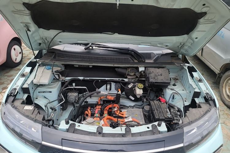 Used Dongfeng NAMMI EX1 2023 PRO Light Wind Edition Lightning Model Engine Bay
