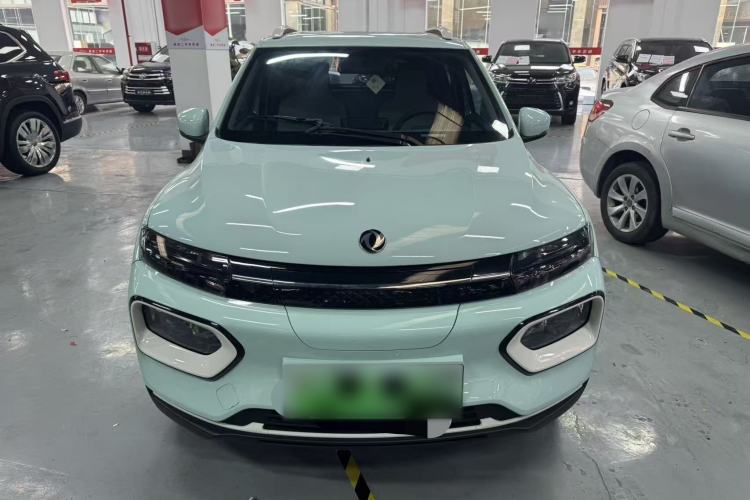 Used Dongfeng NAMMI EX1 2023 PRO Light Wind Edition Lightning Model Exterior 1