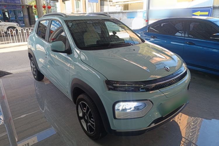 Used Dongfeng NAMMI EX1 2023 PRO Light Wind Edition Lightning Model Exterior 1