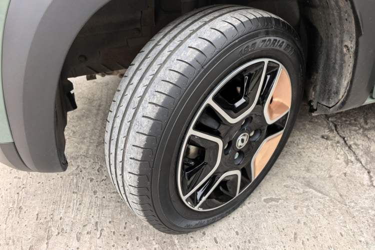 Used Dongfeng NAMMI EX1 2023 PRO Light Wind Edition Lightning Model Exterior 10
