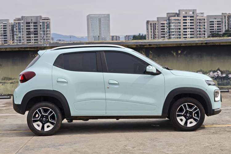 Used Dongfeng NAMMI EX1 2023 PRO Light Wind Edition Lightning Model Exterior 10