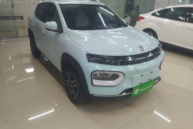 Used Dongfeng NAMMI EX1 2023 PRO Light Wind Edition Lightning Model Exterior 2