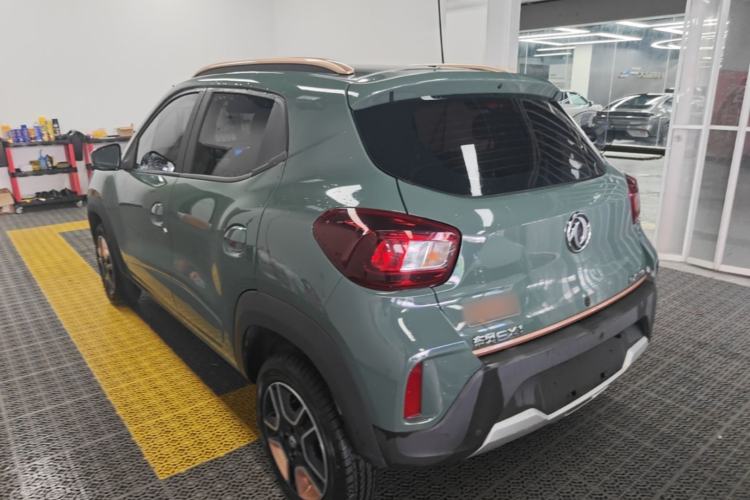 Used Dongfeng NAMMI EX1 2023 PRO Light Wind Edition Lightning Model Exterior 2