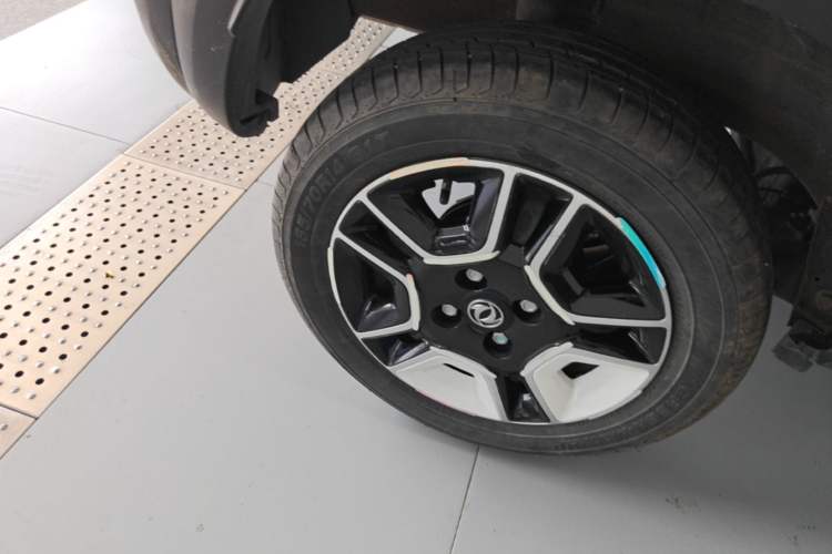 Used Dongfeng NAMMI EX1 2023 PRO Light Wind Edition Lightning Model Exterior 2