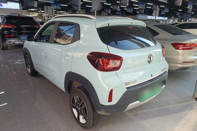 Used Dongfeng NAMMI EX1 2023 PRO Light Wind Edition Lightning Model Exterior 2
