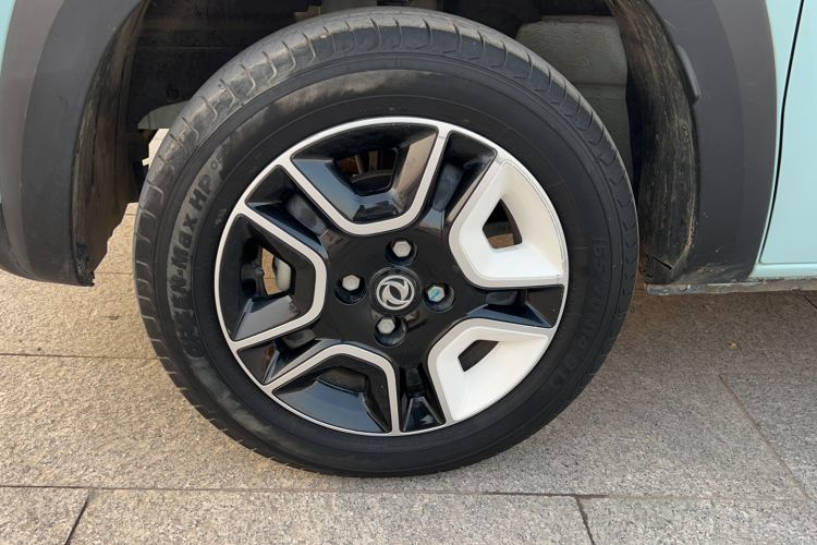 Used Dongfeng NAMMI EX1 2023 PRO Light Wind Edition Lightning Model Exterior 2