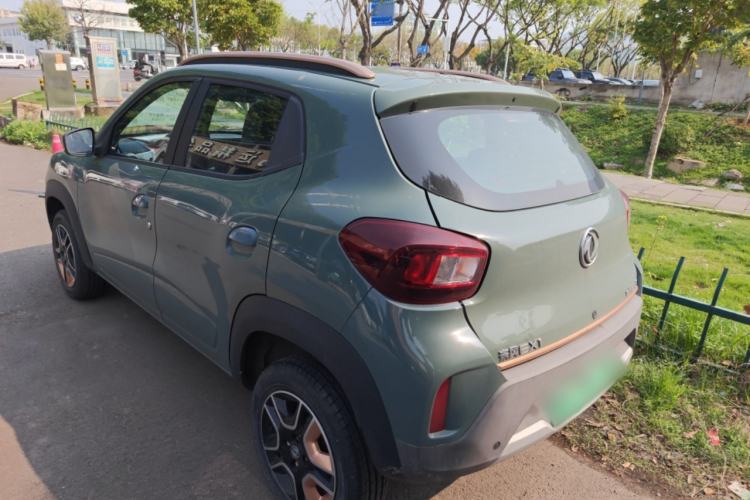Used Dongfeng NAMMI EX1 2023 PRO Light Wind Edition Lightning Model Exterior 2