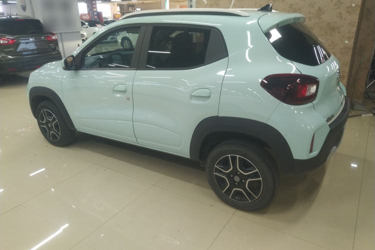 Used Dongfeng NAMMI EX1 2023 PRO Light Wind Edition Lightning Model Exterior 3