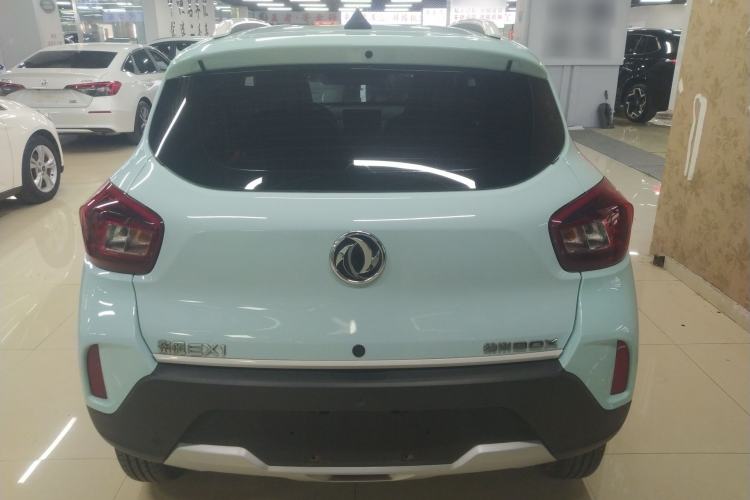 Used Dongfeng NAMMI EX1 2023 PRO Light Wind Edition Lightning Model Exterior 4