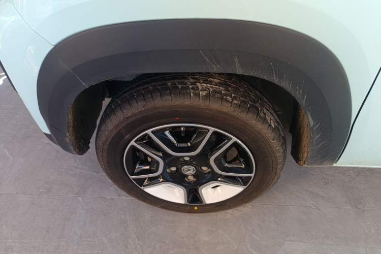 Used Dongfeng NAMMI EX1 2023 PRO Light Wind Edition Lightning Model Exterior 4