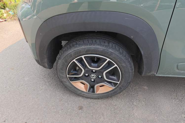 Used Dongfeng NAMMI EX1 2023 PRO Light Wind Edition Lightning Model Exterior 4