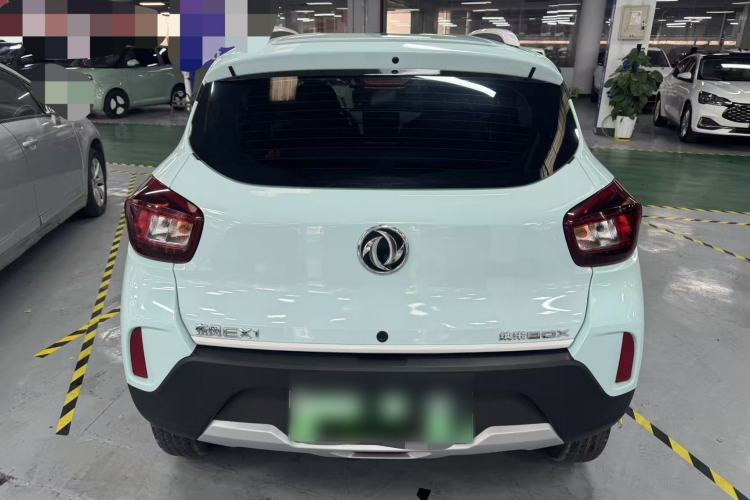 Used Dongfeng NAMMI EX1 2023 PRO Light Wind Edition Lightning Model Exterior 5