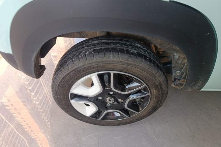 Used Dongfeng NAMMI EX1 2023 PRO Light Wind Edition Lightning Model Exterior 5