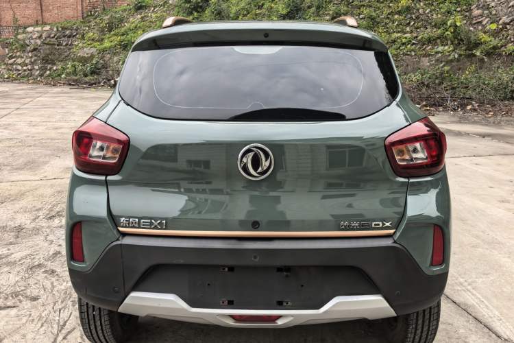 Used Dongfeng NAMMI EX1 2023 PRO Light Wind Edition Lightning Model Exterior 6
