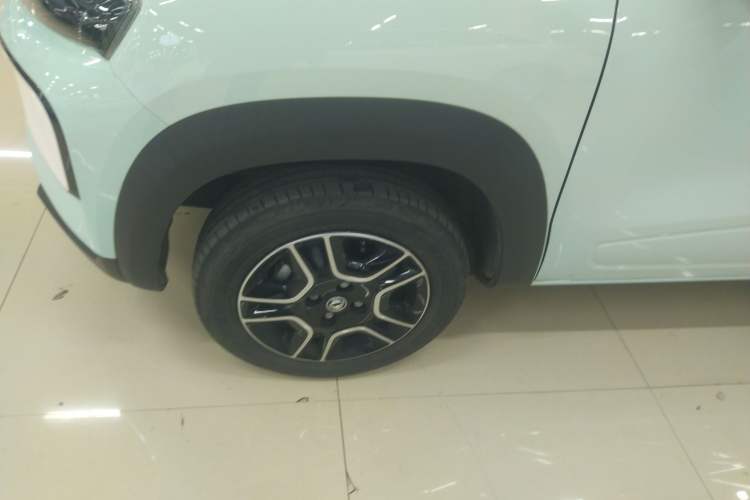 Used Dongfeng NAMMI EX1 2023 PRO Light Wind Edition Lightning Model Exterior 7