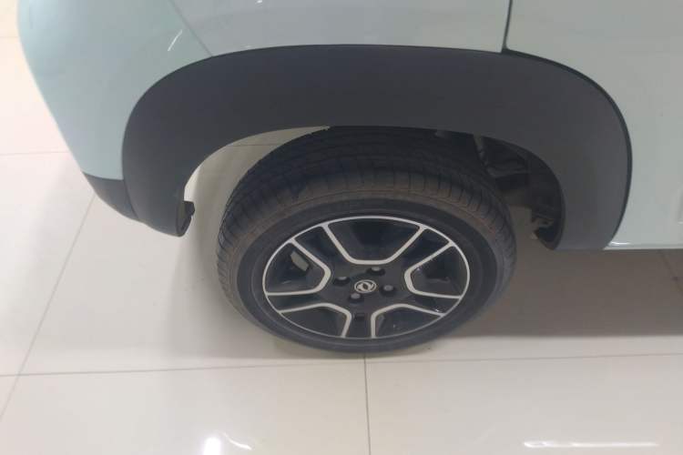 Used Dongfeng NAMMI EX1 2023 PRO Light Wind Edition Lightning Model Exterior 8