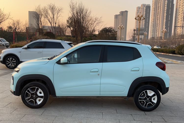 Used Dongfeng NAMMI EX1 2023 PRO Light Wind Edition Lightning Model Exterior 8