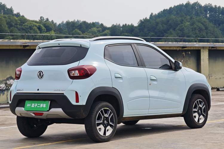 Used Dongfeng NAMMI EX1 2023 PRO Light Wind Edition Lightning Model Exterior 9