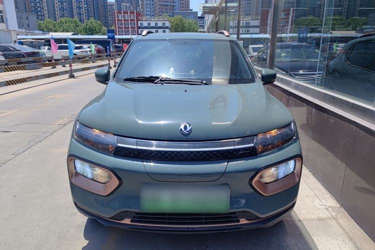 Used Dongfeng NAMMI EX1 2023 PRO Light Wind Edition Lightning Model Front