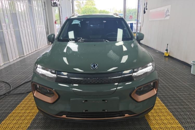 Used Dongfeng NAMMI EX1 2023 PRO Light Wind Edition Lightning Model Front