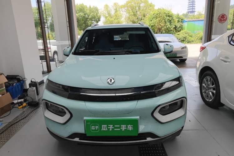 Used Dongfeng NAMMI EX1 2023 PRO Light Wind Edition Lightning Model Front