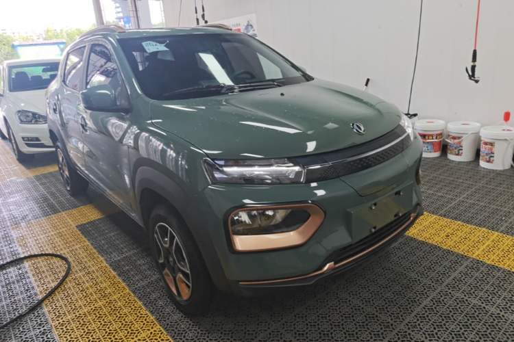 Used Dongfeng NAMMI EX1 2023 PRO Light Wind Edition Lightning Model Front Right 45 Deg
