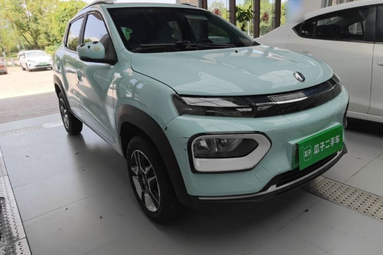 Used Dongfeng NAMMI EX1 2023 PRO Light Wind Edition Lightning Model Front Right 45 Deg