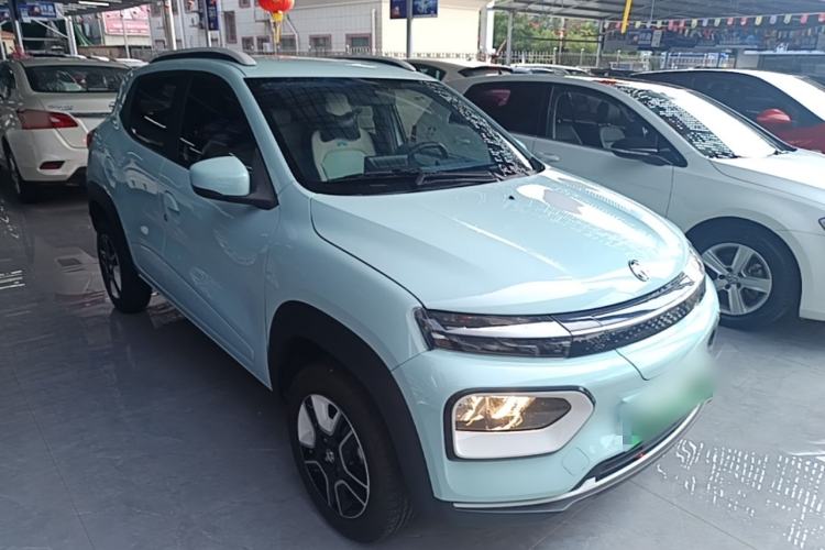 Used Dongfeng NAMMI EX1 2023 PRO Light Wind Edition Lightning Model Front Right 45 Deg