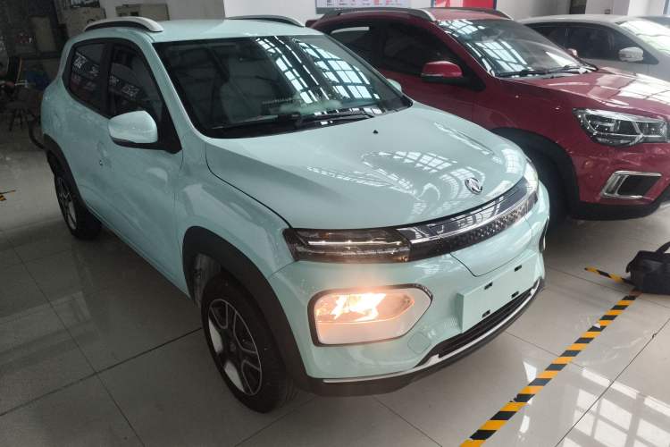 Used Dongfeng NAMMI EX1 2023 PRO Light Wind Edition Lightning Model Front Right 45 Deg