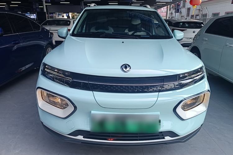 Used Dongfeng NAMMI EX1 2023 PRO Light Wind Edition Lightning Model Front