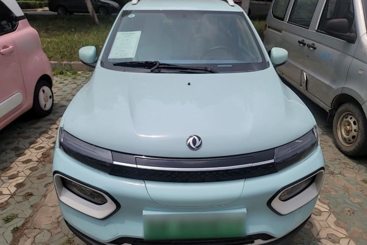 Used Dongfeng NAMMI EX1 2023 PRO Light Wind Edition Lightning Model Front