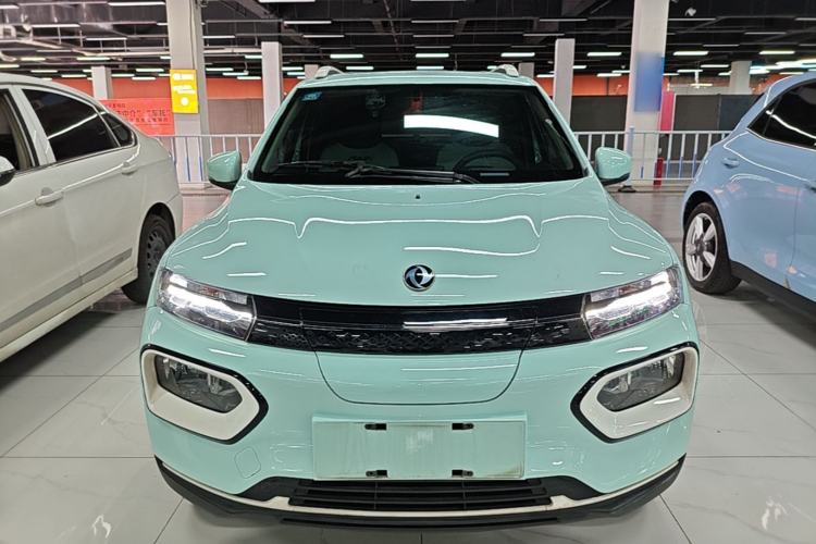 Used Dongfeng NAMMI EX1 2023 PRO Light Wind Edition Standard Model Front