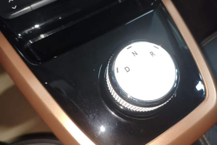 Used Dongfeng NAMMI EX1 2023 PRO Light Wind Edition Standard Model Gear Lever